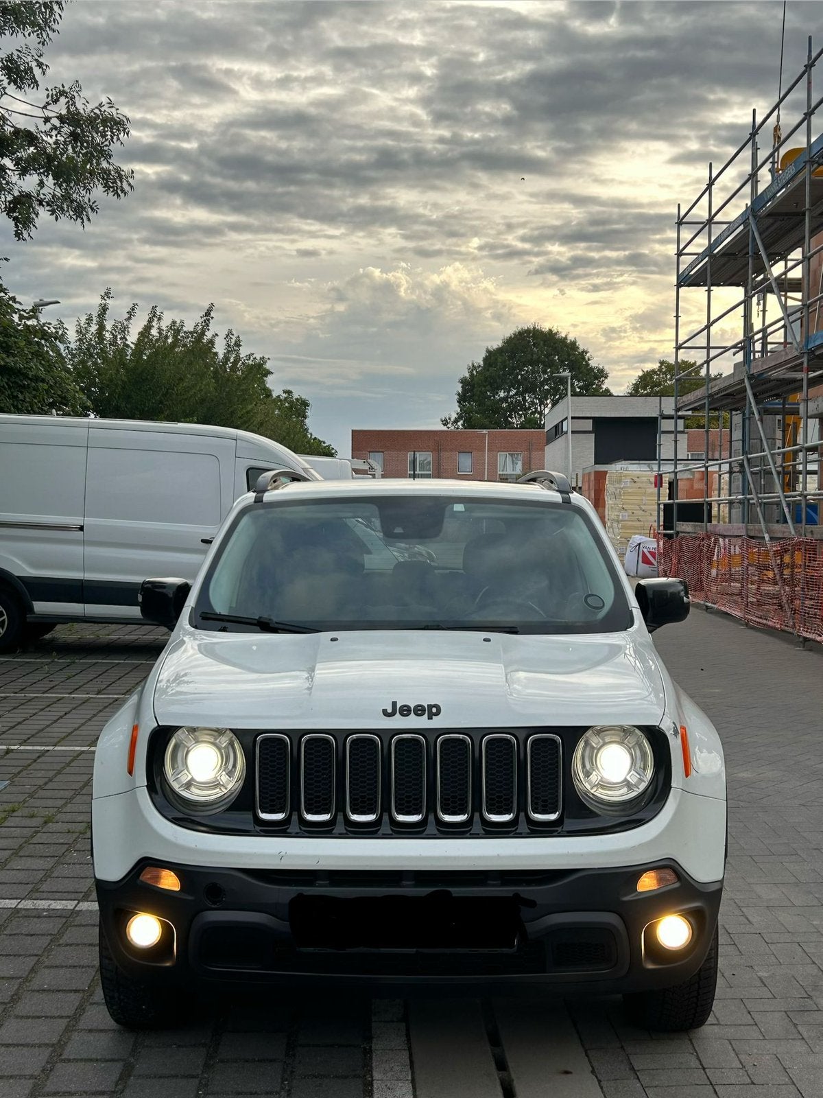 Jeep 2.0 Diesel 4x4 – Automaat, Auto's, Jeep, Diesel, Vierwielaandrijving, Particulier, 4x4