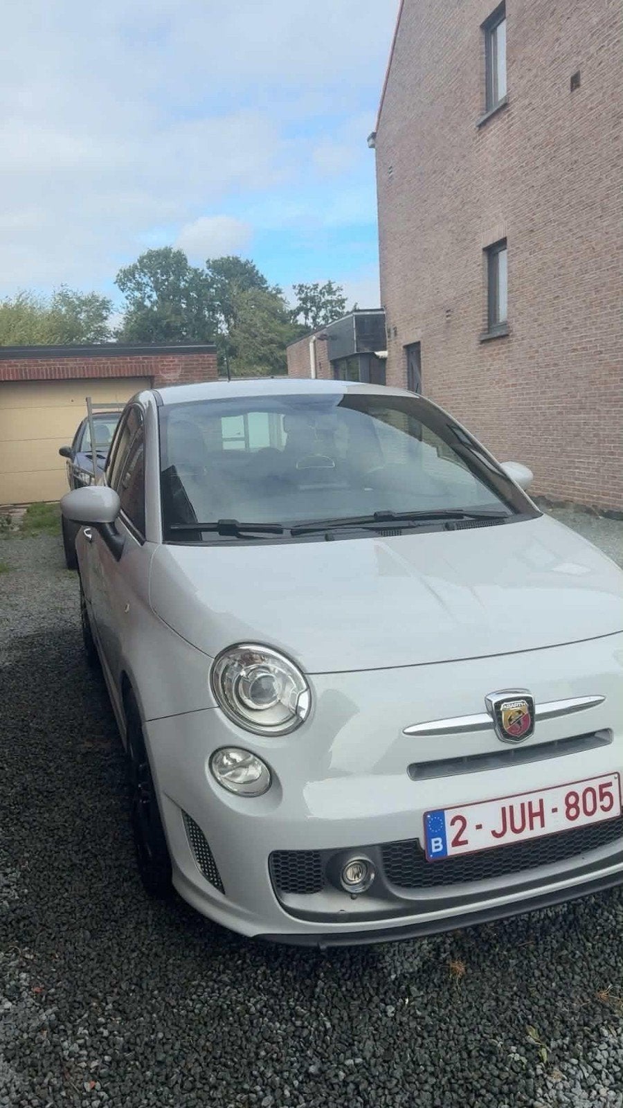Abarth 595 Turismo, Achat, Android Auto, Automatique, Particulier