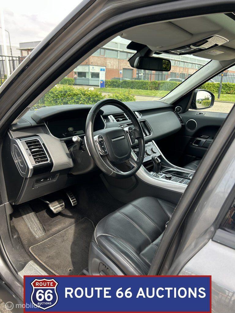 Land Rover Range Rover Sport | 2015 | Route 66 Auctions, Autos, Land Rover, Achat, Entreprise, Boîte manuelle, Autre carrosserie