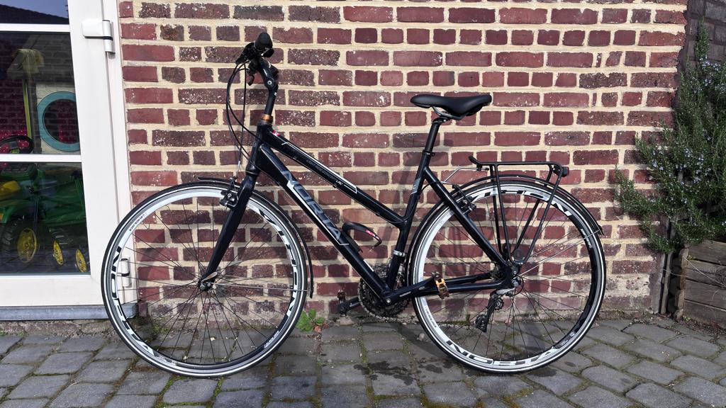Norta Ultralichte Sportfiets "Lightride Concept W70", Fietsen en Brommers, Gebruikt, Ophalen, Overige merken, 50 tot 53 cm