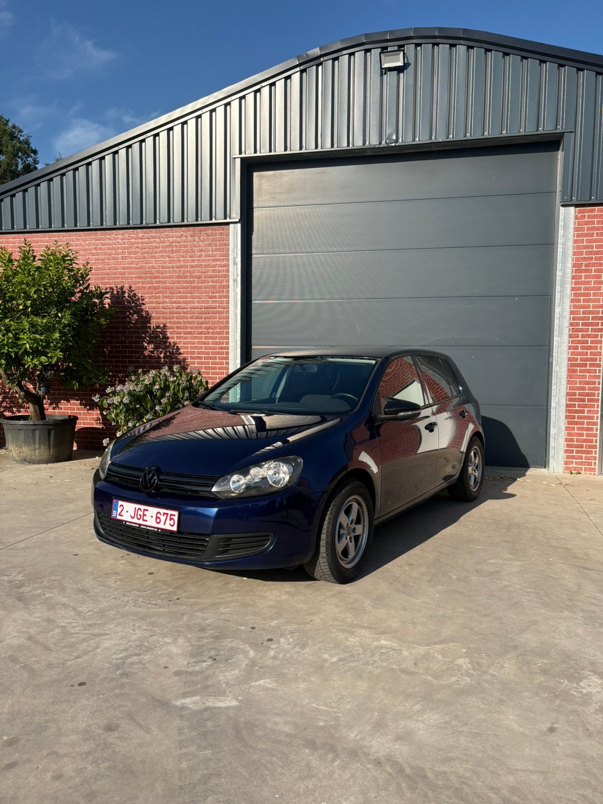 Volkswagen Golf 6, Euro 5, Achat, Entreprise, Boîte manuelle