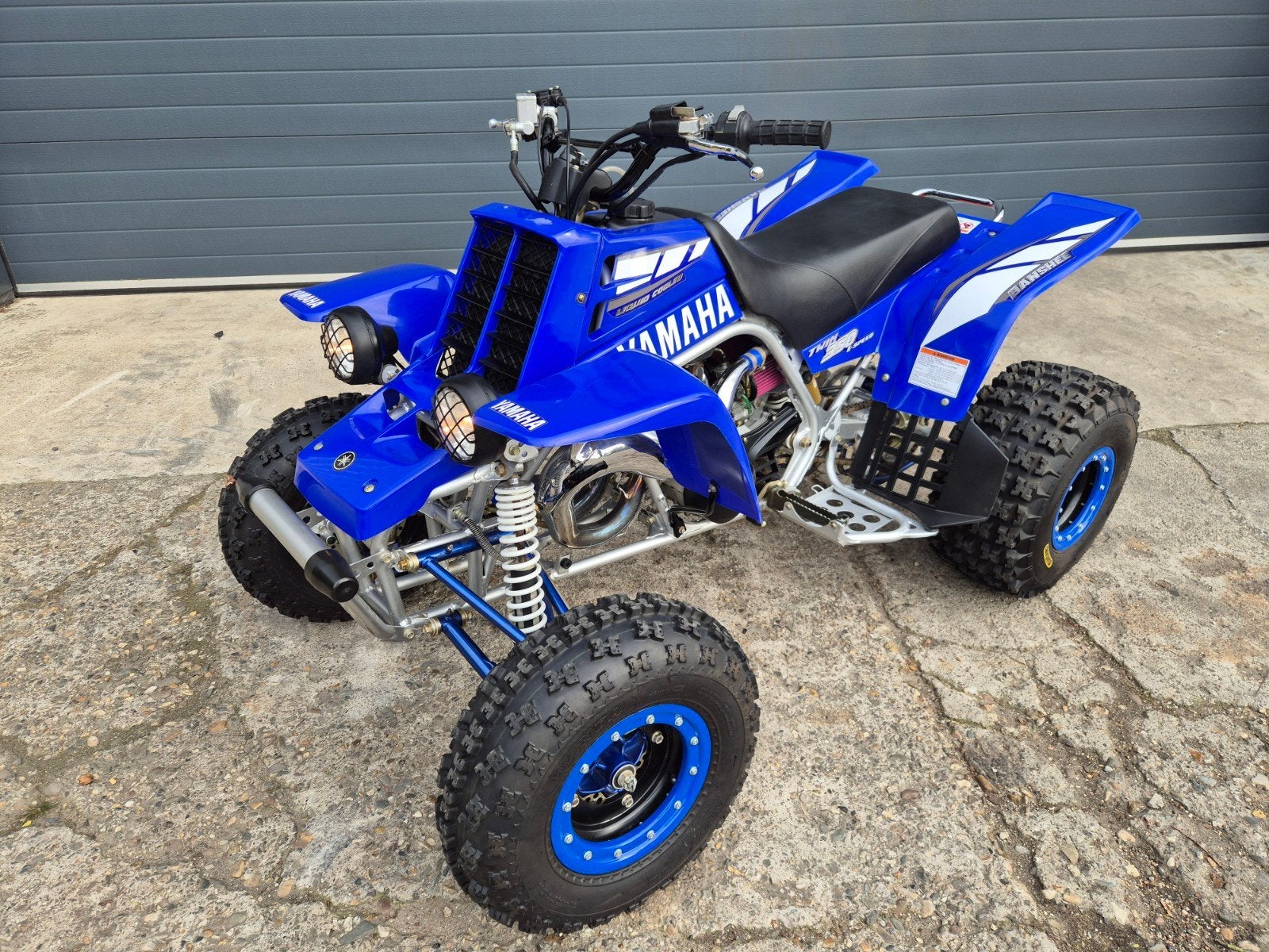 Yamaha Banshee 350 Quad - Nieuwstaat! (m2458380888) — Quads en Trikes ...