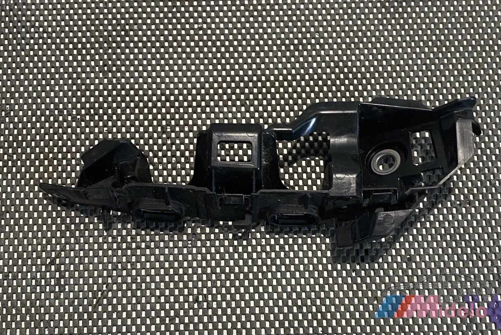VW GOLF VII BUNPERSTEUN LINKS ACHTER 5G0807183A, Volkswagen, -, Utilisé, -