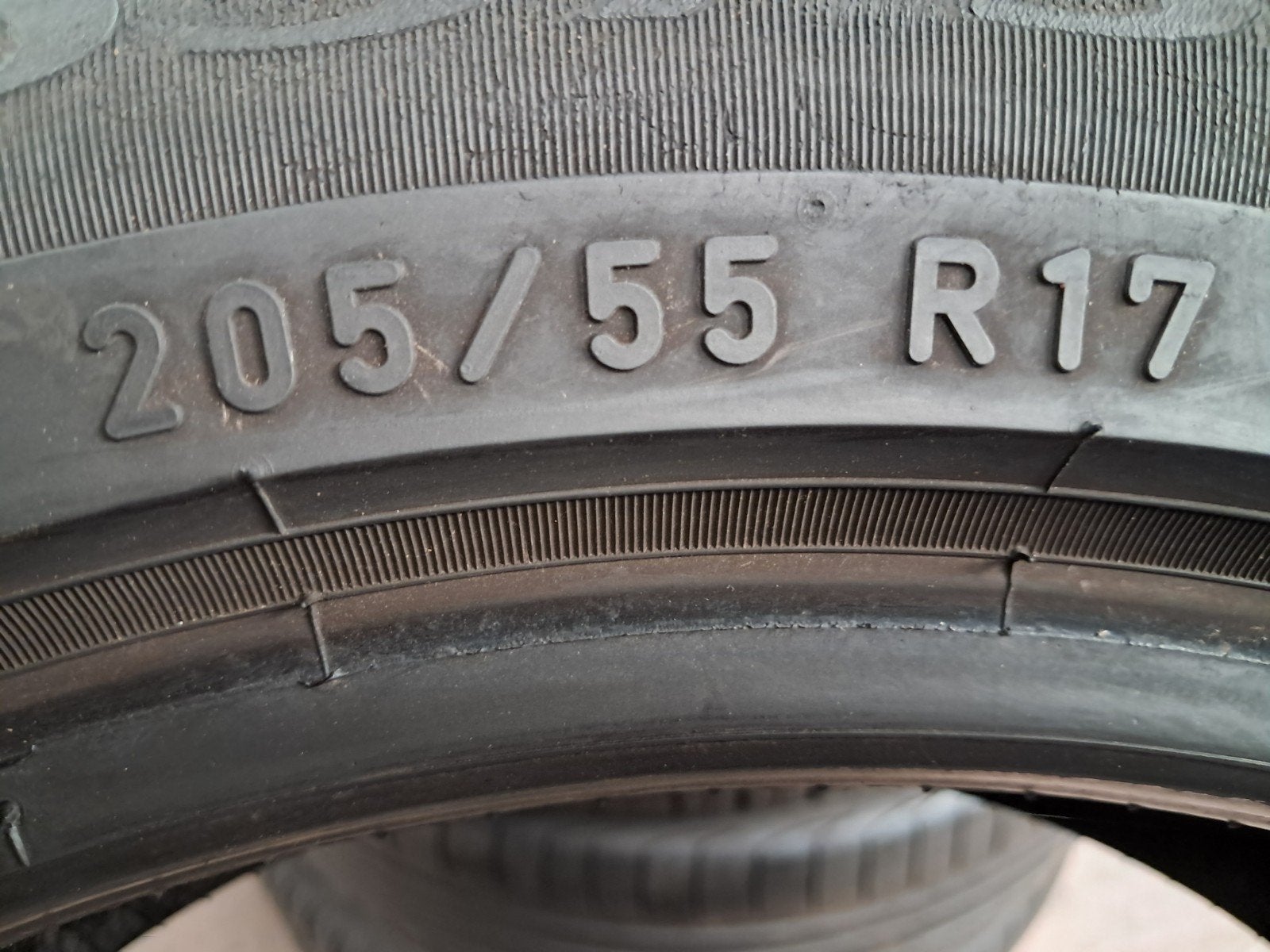 20555r17 205 55 r17 205/55/17 Pirelli avec montage, Enlèvement ou Envoi