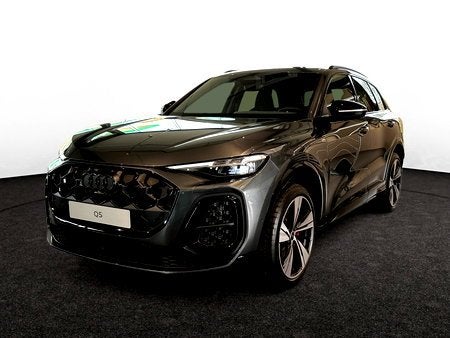 Audi Q5 Audi Q5 SUV Edition One Black TFSI  150 kW S tronic, Argent ou Gris, Achat, 161 g/km, Q5