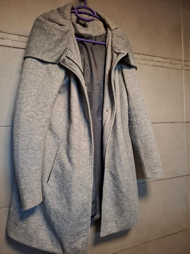 Jas Only, Kleding | Dames, Jassen | Winter, Ophalen, Maat 46/48 (XL) of groter