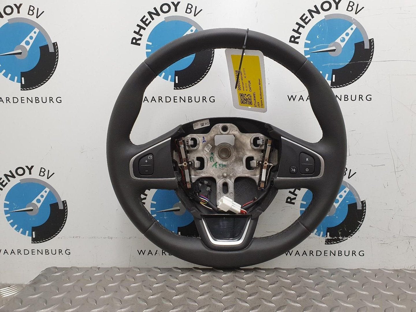 RENAULT CAPTUR STUURWIEL 2019, Auto-onderdelen, Besturing, Gebruikt, ARN erkend, Stiba lid, Erkend duurzaam, Ophalen of Verzenden