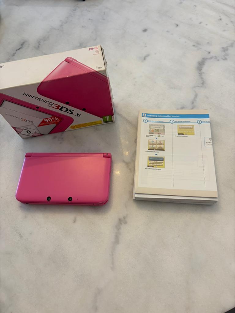 Nintendo 3DS XL, Consoles de jeu & Jeux vidéo, Consoles de jeu | Nintendo 2DS & 3DS, Enlèvement ou Envoi, Comme neuf, 3DS