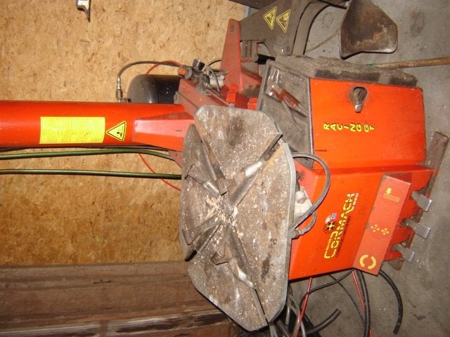 bandenmachine  in goede staat, Ophalen, Overige, Gebruikt, Banden en Velgen