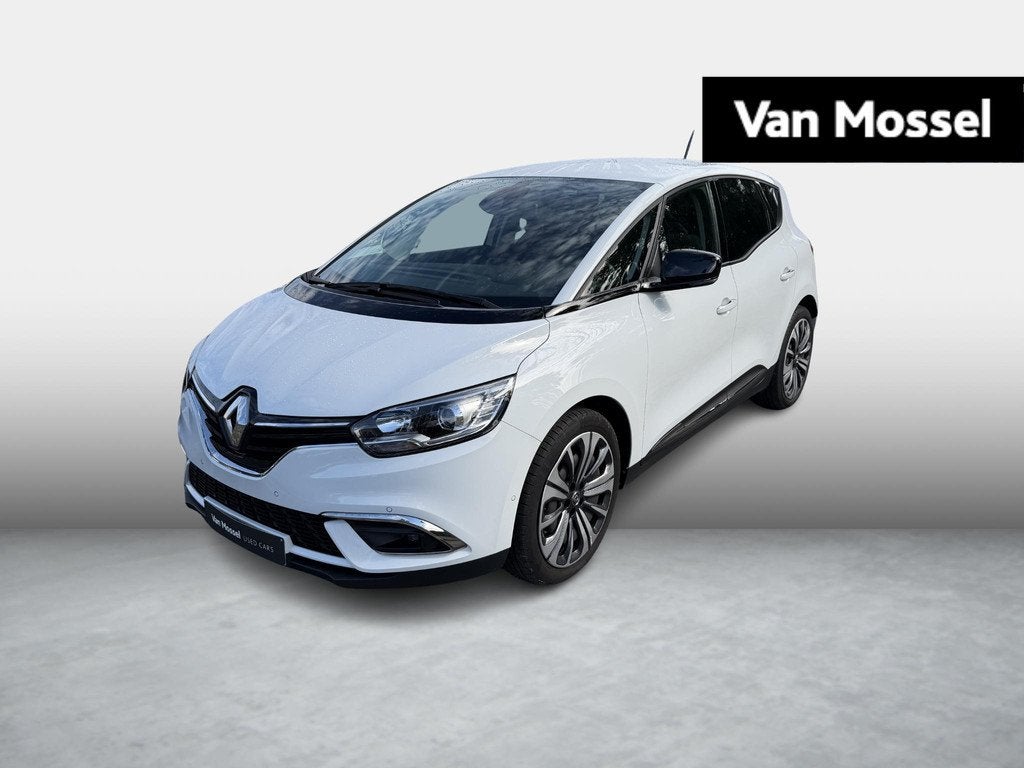 Renault Scénic TCe 115 GPF Limited #3, Autos, Achat, 1300 cm³, 5 portes, 5 places
