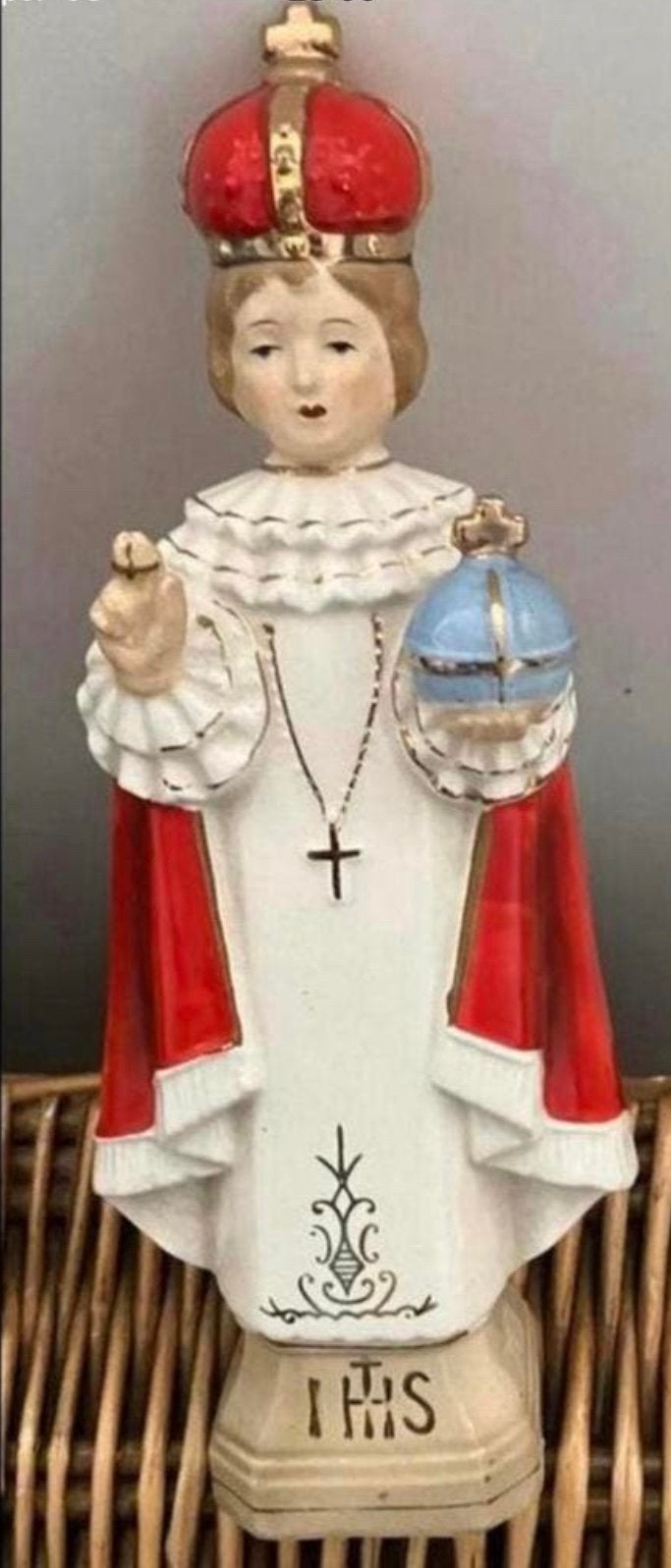 HEILIGE KINDJES VAN PRAAG,ANTIEKE EXEMPLAREN,€44,95 p.stuk !, Antiek en Kunst, Ophalen of Verzenden