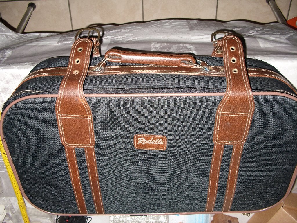 reiskoffer, Neuf, 35 à 45 cm, Plastique souple, Enlèvement