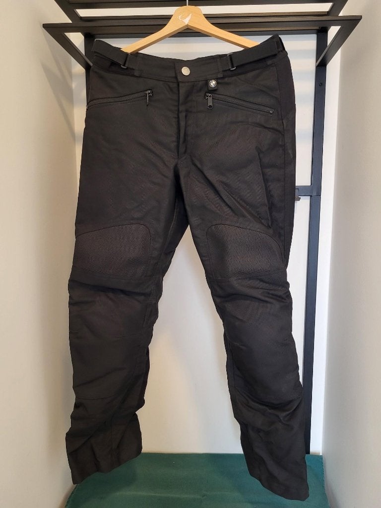 BMW motorbroek Airflow 2 maat 48, Motos, BMW Motorrad, Seconde main, Pantalon | textile, Enlèvement