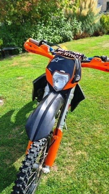 KTM 530 exc, Motos, Occasion, Particulier, Enduro, 509 cm³