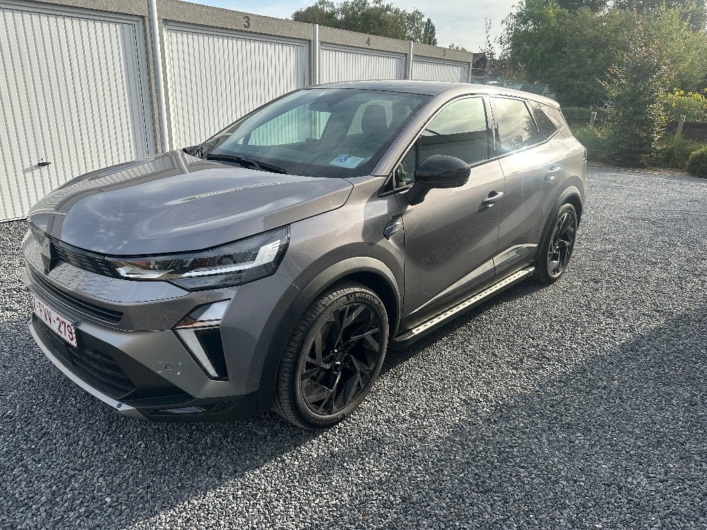 Renault Symbioz Esprit Alpine Hybride 1.6, Autos, Renault, Argent ou Gris, Achat, 1590 cm³, Euro 6