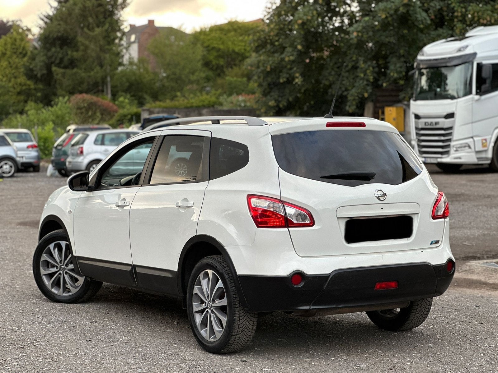 Nissan Qashqai +2 2013 1.6dci, Auto's, Nissan, 1600 cc, Bedrijf, Diesel, Te koop