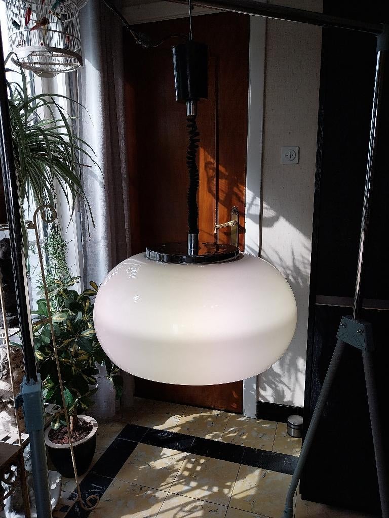 Fratelli Giannelli hanglamp, Antiek en Kunst, Ophalen