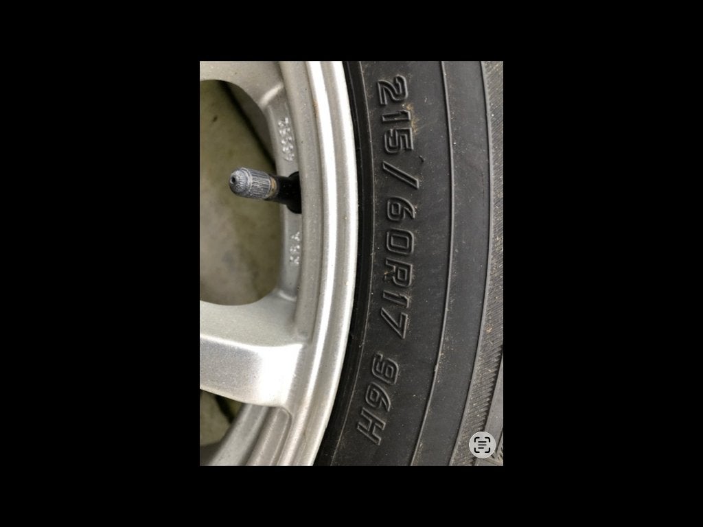 Aluminium velgen, 215 mm, 4 Saisons, Véhicule de tourisme, 17 pouces