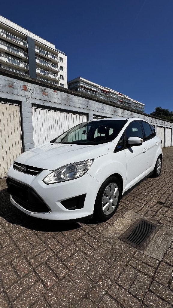 Ford C-Max, Auto's, Euro 5, 149 g/km, Wit, Diesel