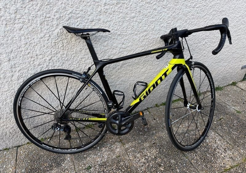 Vélo Giant TCR carbon Ultégra Di2, REMIS A NEUF ! Taille M, Vélos & Vélomoteurs, Vélos | Vélos de course, Comme neuf, Hommes, Giant