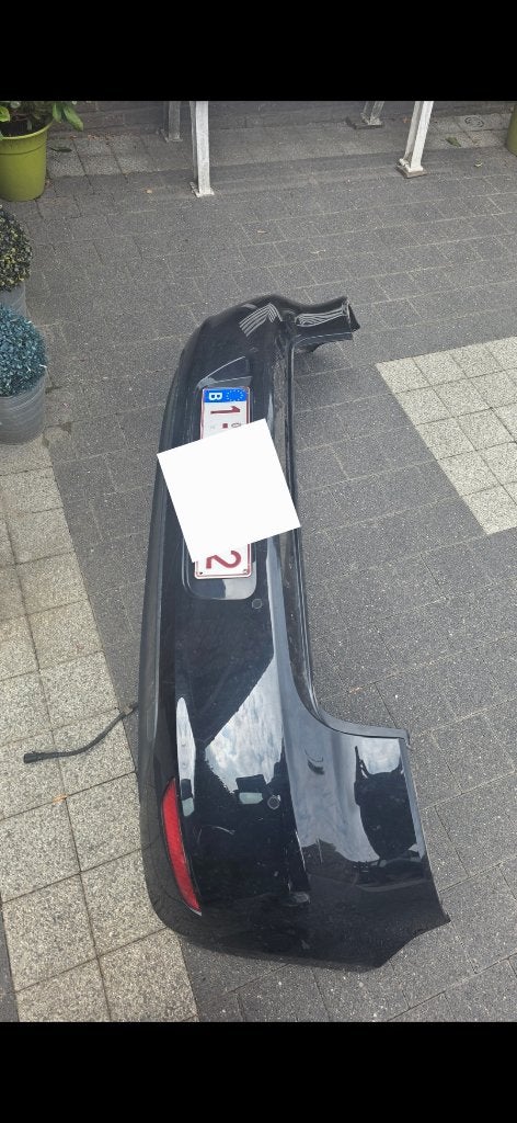 Pare choc arrière golf 6, Autos : Pièces & Accessoires, Arrière, Pare-chocs, Volkswagen, Enlèvement