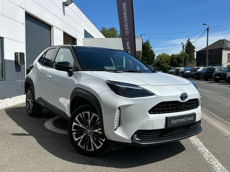 Toyota Yaris Cross Elegant Bi-Tone, Achat, Euro 6, 5 portes, Yaris Cross