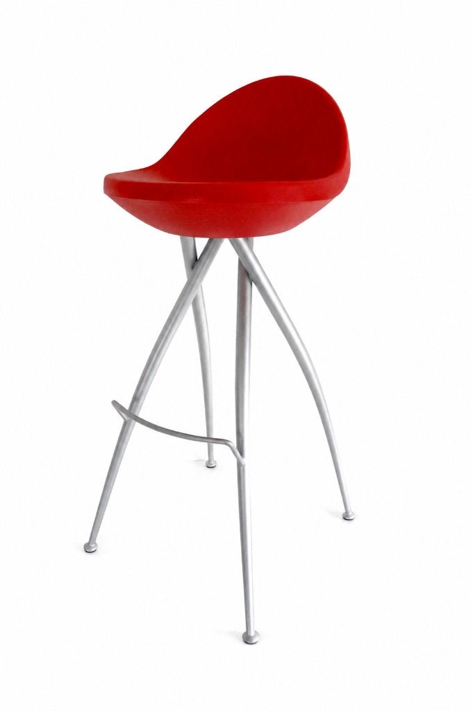 Midj Cico H65 - Vintage design Kruk made in Italy, Antiek en Kunst, Ophalen, Kunststof, Gemerkt