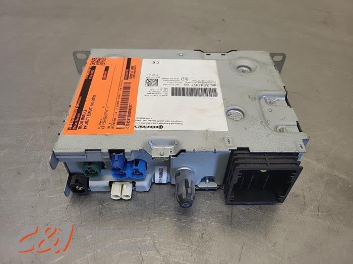 Radio module van een Peugeot Expert, Gebruikt, -, -, Ophalen of Verzenden