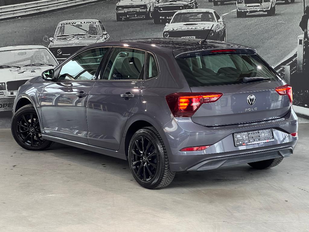 Volkswagen Polo 1.0 TSI Life OPF DSG * PDC + Camera, Stof, Euro 6, 3 cilinders, 999 cc