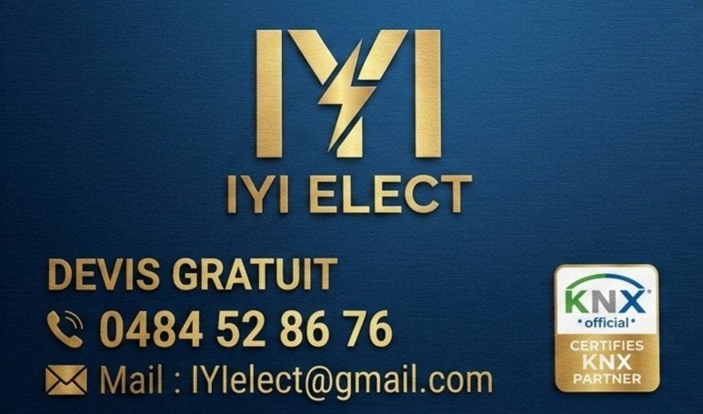 Électricien résidentiel ️️, Enlèvement ou Envoi