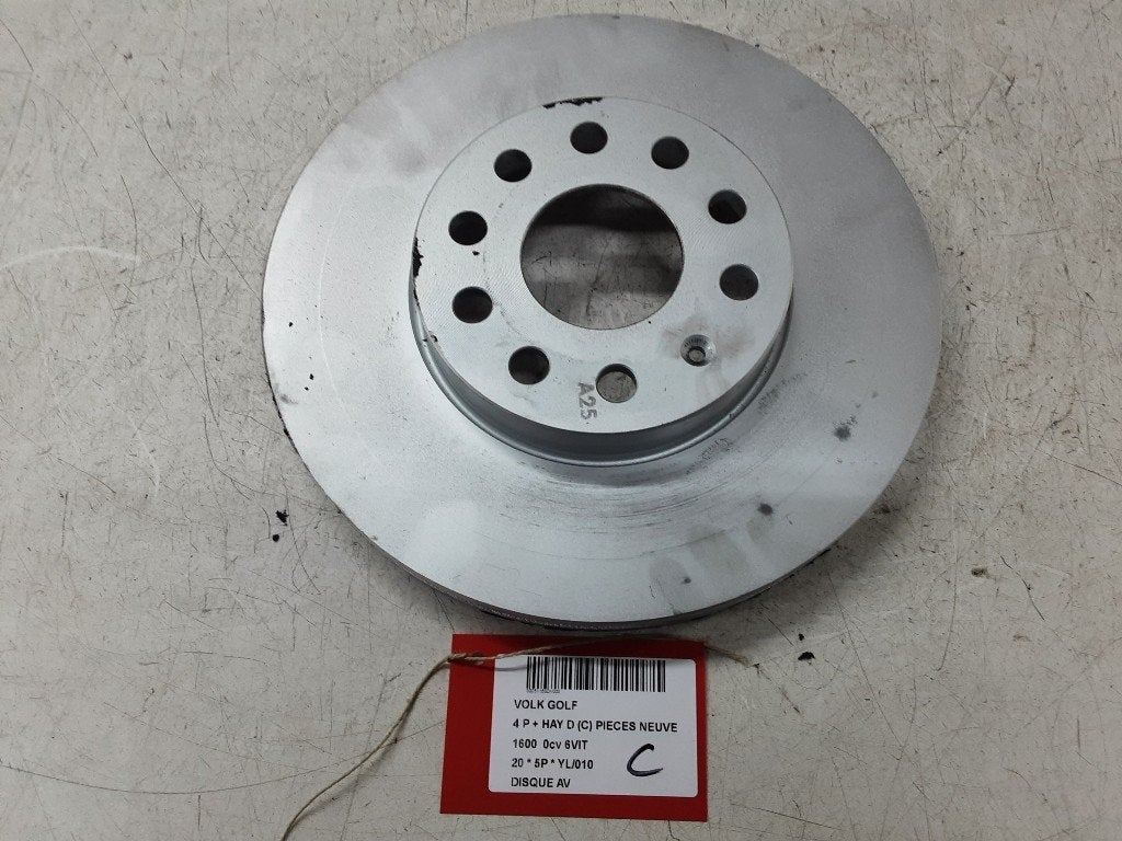 FREIN DISQUE AVANT Volkswagen Golf VII (AUA), Autos : Pièces & Accessoires, Volkswagen, Mevr. I. Hauben, Utilisé, Rue de l'Espoir 34 34
4030  GRIVEGNÉE, BE