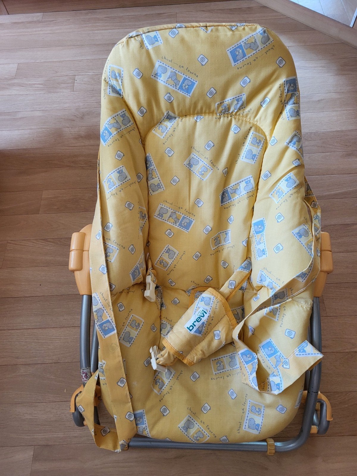 Transat bebe marque Brevi, Enfants & Bébés, Enlèvement