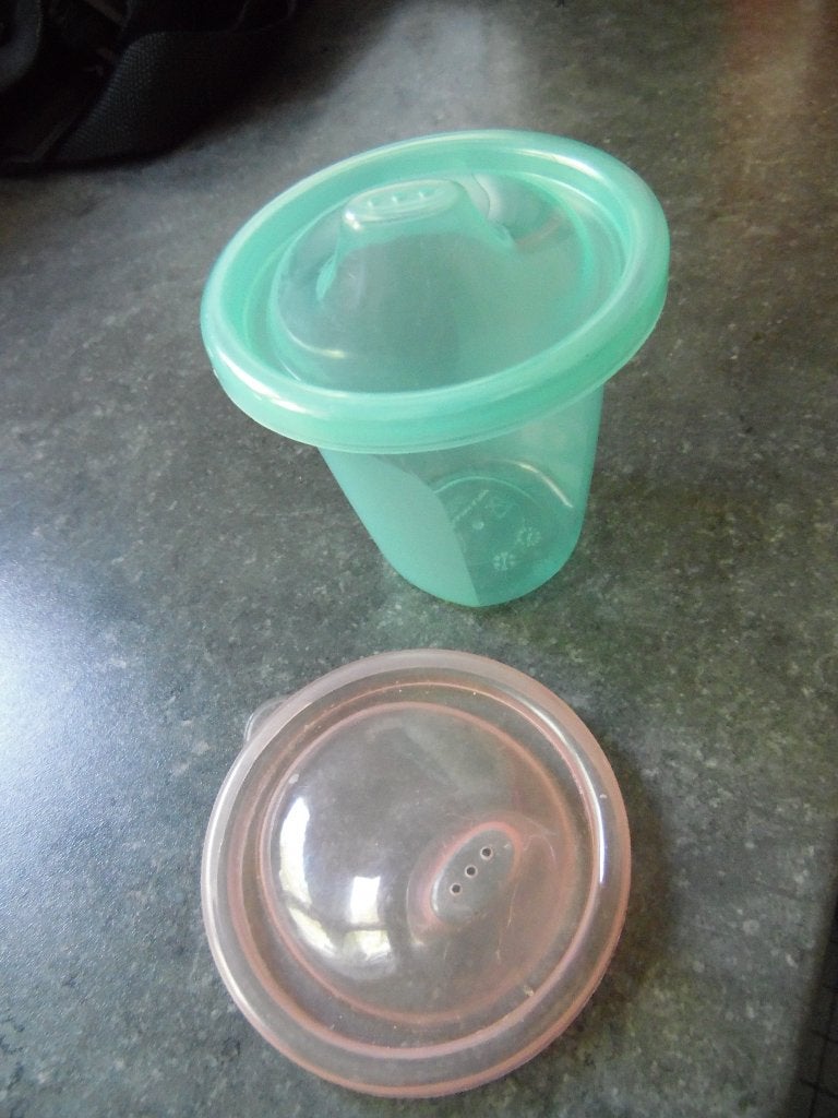 Baby drink bekers, Enlèvement ou Envoi, Comme neuf, Gobelet