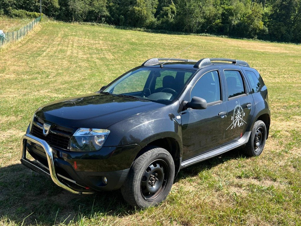 Dacia Duster 1.5 DCI 110 Diesel AVEC CT et NEW distribution, Autos, Dacia, Achat, 1280 kg, Entreprise, Duster