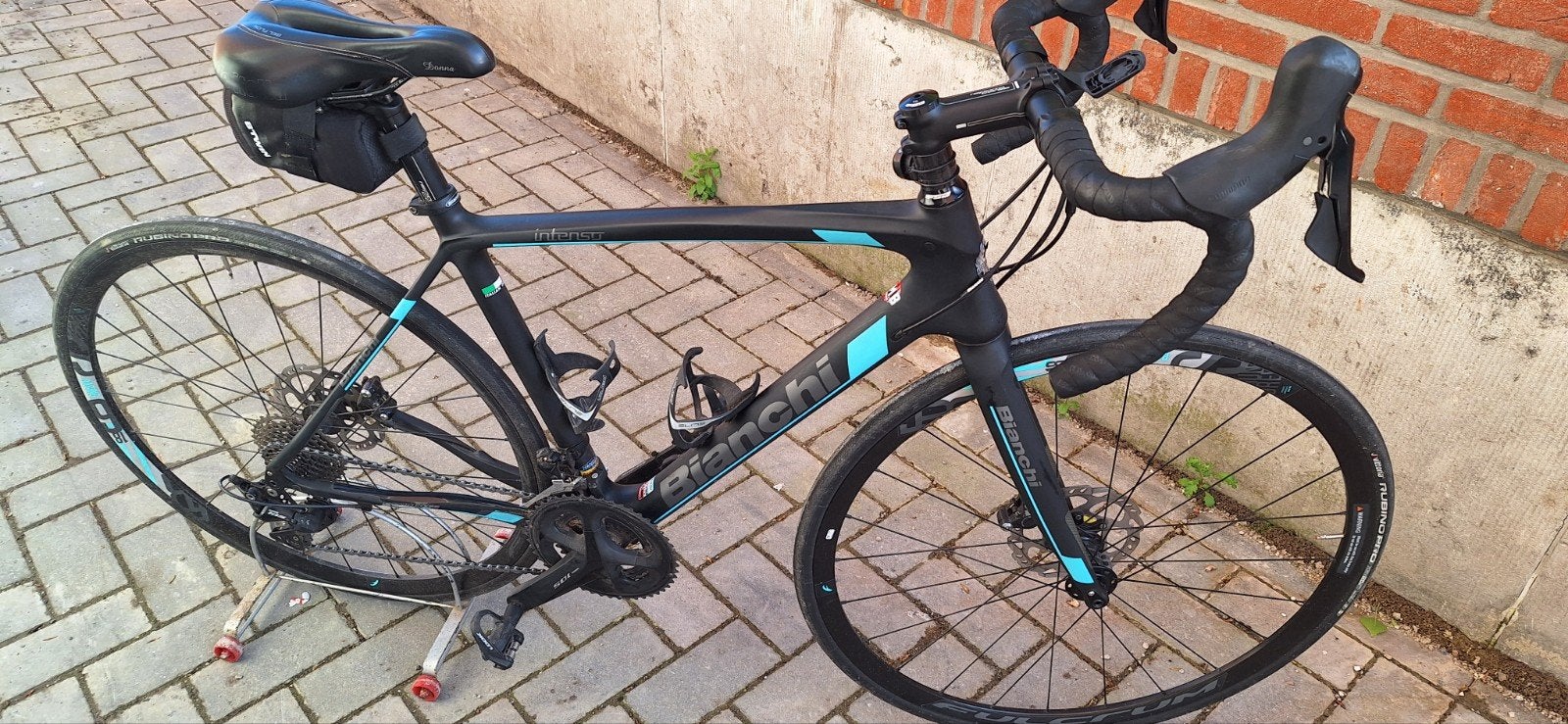 fietsen, Fietsen en Brommers, Ophalen, Gebruikt