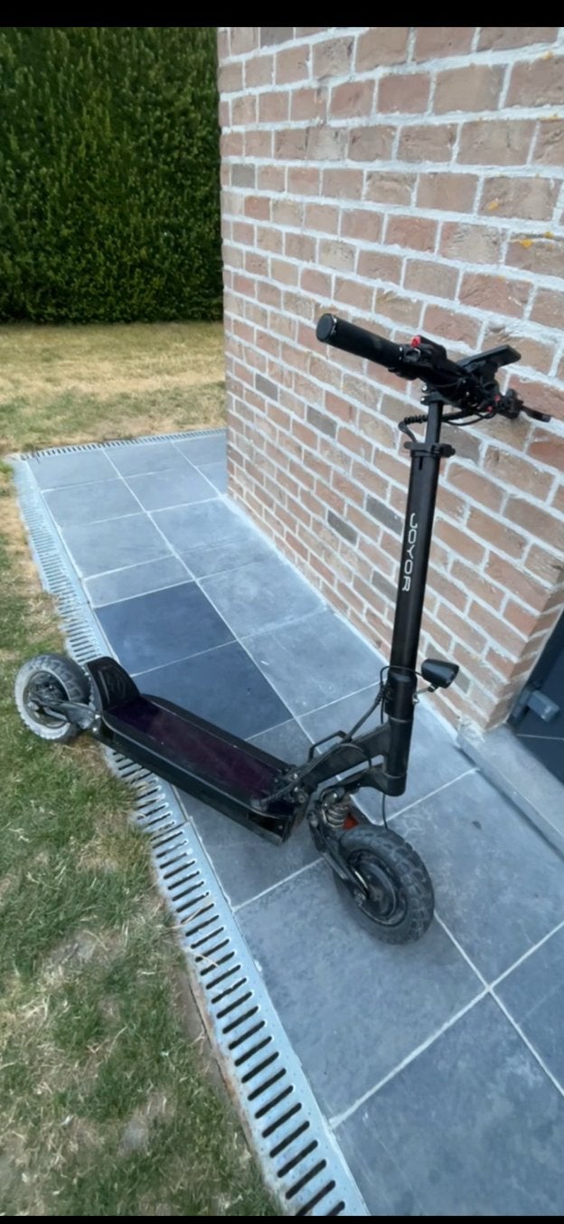 Joyor t10, Ophalen, Zo goed als nieuw, Elektrische step (E-scooter)