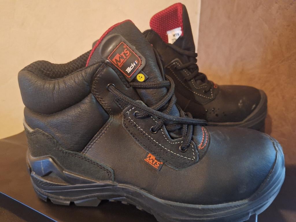 Chaussures de securité MTS, Ophalen of Verzenden