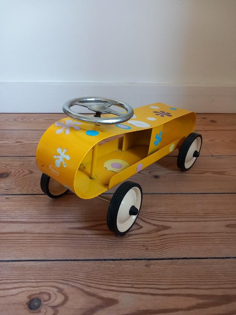 Baghera loopauto, Ophalen, Gebruikt, Loopfiets