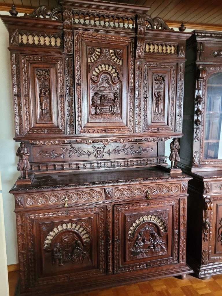 Kast, Ophalen, 100 tot 150 cm, 200 cm of meer, Zo goed als nieuw
