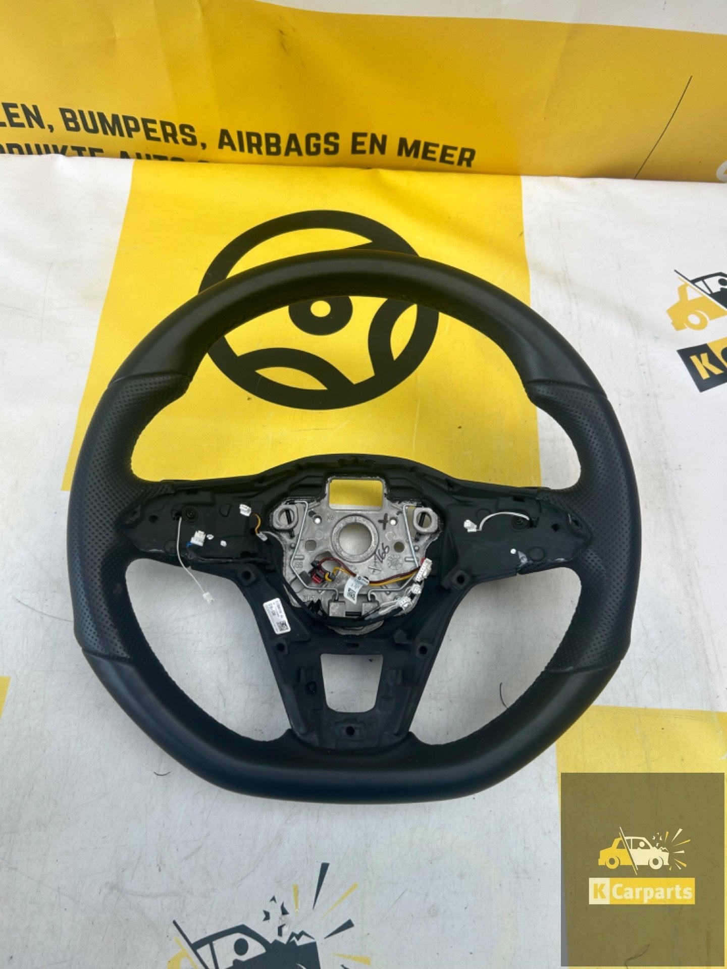 VOLANT Volkswagen Golf VIII 2021 volant 311708981340-, Info@fabrikant.eu, Fabrikant BV, Utilisé, Fabrikantstraat 1
1000 AA  Amsterdam, NL