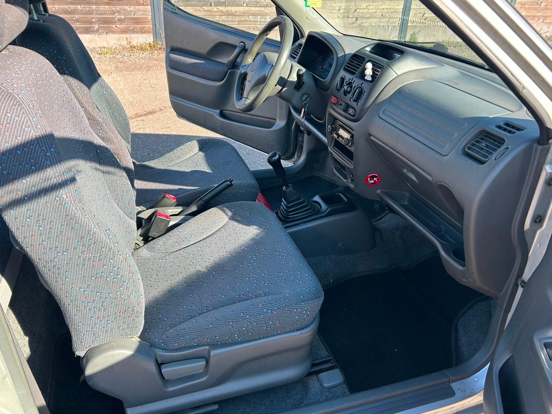Suzuki Ignis 16V GL Benzine, foto 6