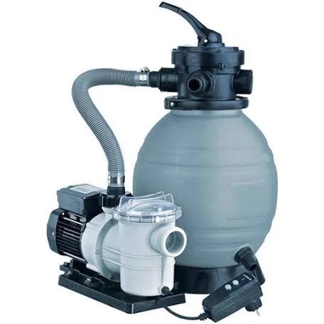 Ubbink Zwembadpomp Poolmax TP 35 met zandfilter., Ophalen, Gebruikt