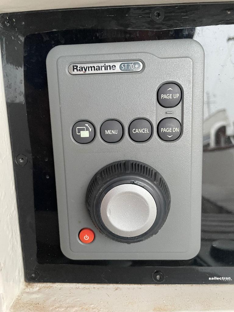 Raymarine ST70+ instrument keypad, Enlèvement ou Envoi, Utilisé, Autres types