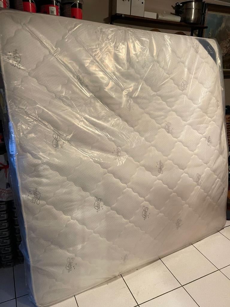 Sleepy matras, Enlèvement ou Envoi