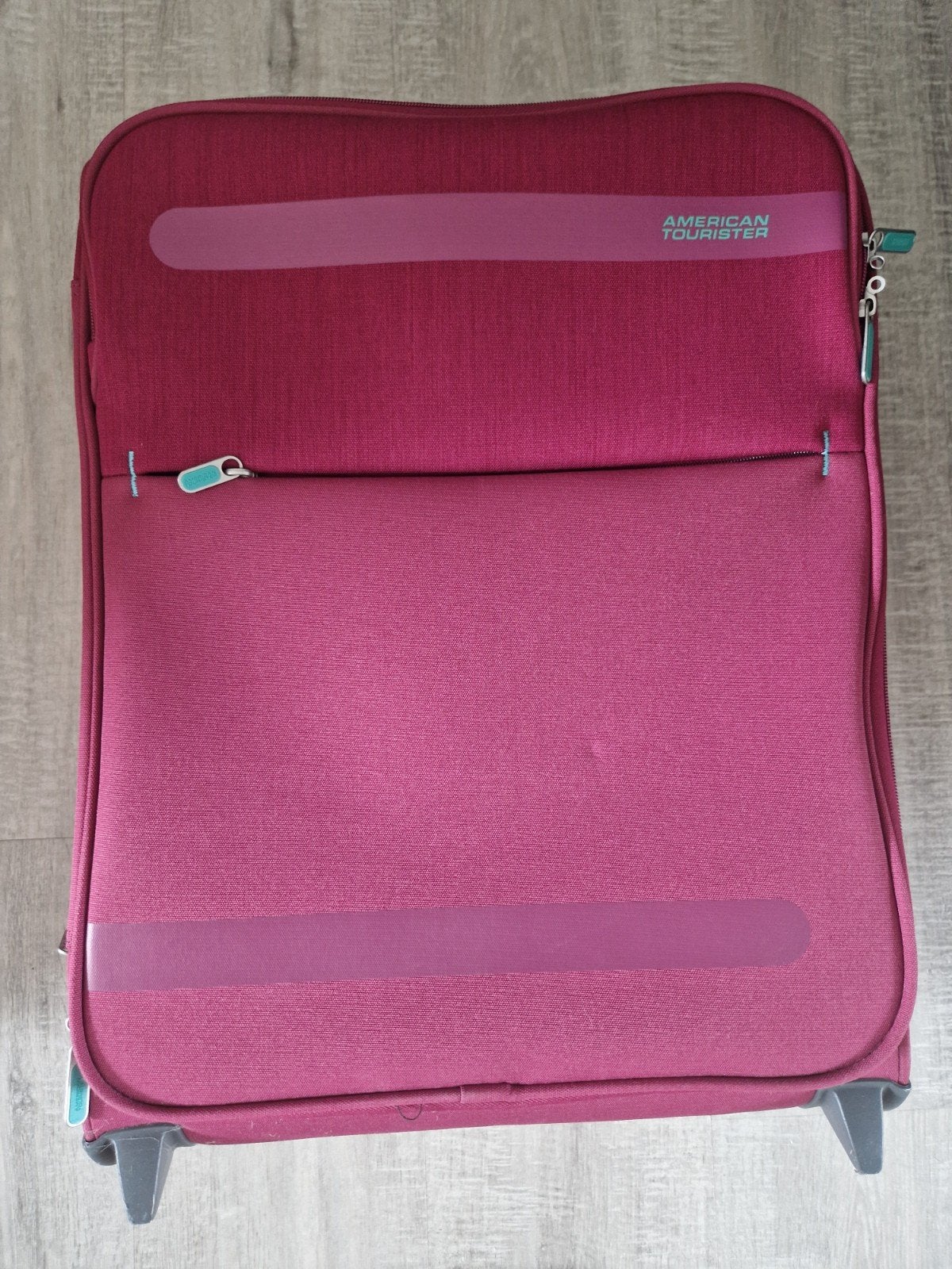 Koffer, valies, bagage, Handtassen en Accessoires, Koffers, Ophalen, Wieltjes