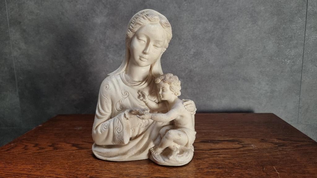 Religieuze beelden, Antiek en Kunst, Ophalen