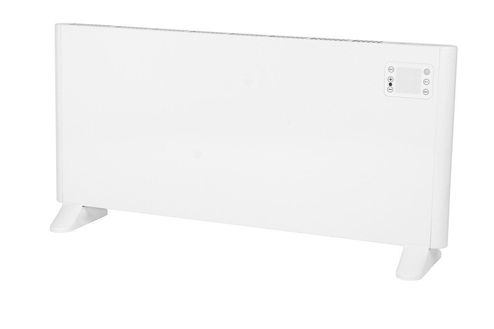 Eurom Alutherm 2000 WiFi Convectorkachel - 2000W - 85m3, 30 tot 80 cm, Gebruikt, Hoog rendement (Hr), 60 tot 150 cm
