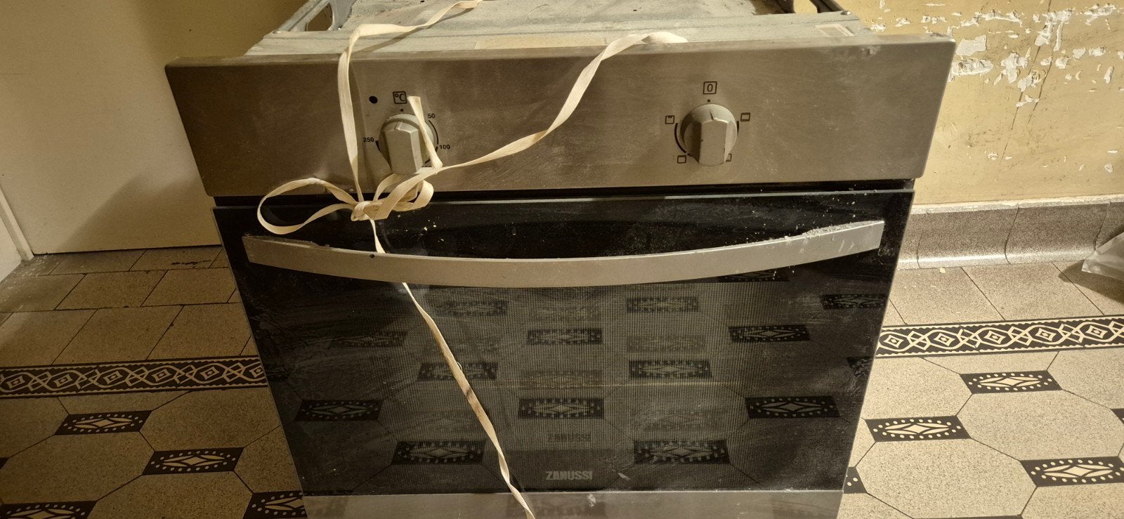 four encastrable, Electroménager
