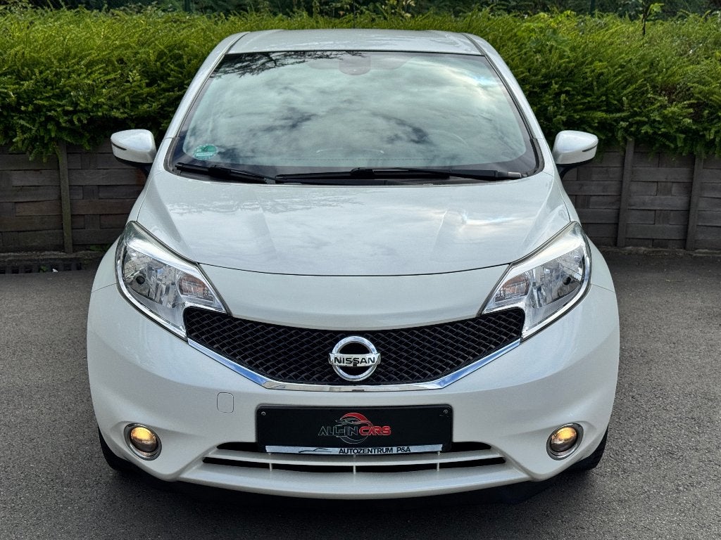 NISSAN Note 1.2 Acenta PLUS / garantie 12 mois, Autos, Euro 5, Achat, Entreprise, Garantie prolongée