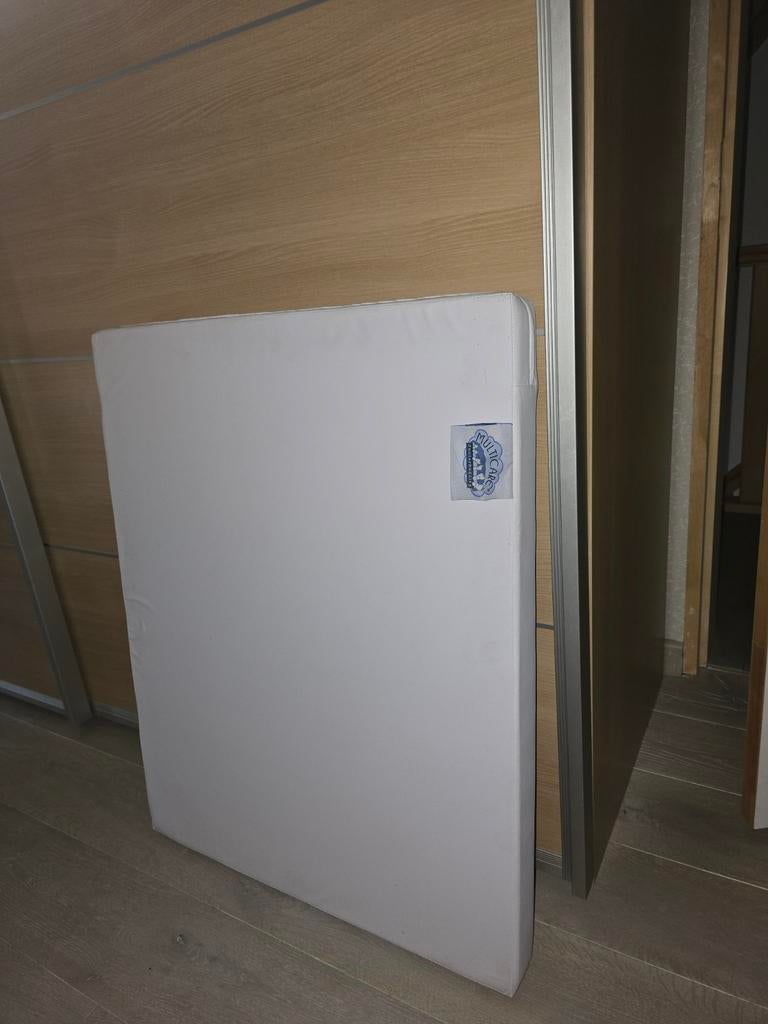 Park matras, Ophalen
